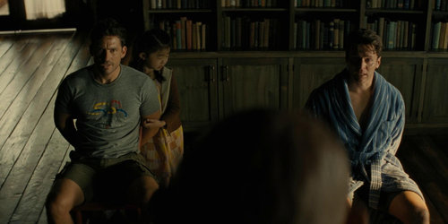 Knock at the Cabin